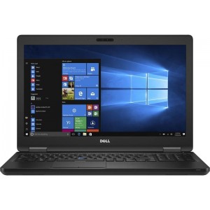 Laptop Dell Latitude E5580 * Core i5-6200,  16GB, SSD 512GB M.2, Wifi, BT, DISPLAY 15.6", WEBCAM